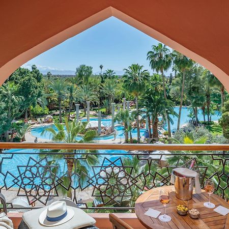 Es Saadi Marrakech Resort - Palace Marrakesh Esterno foto