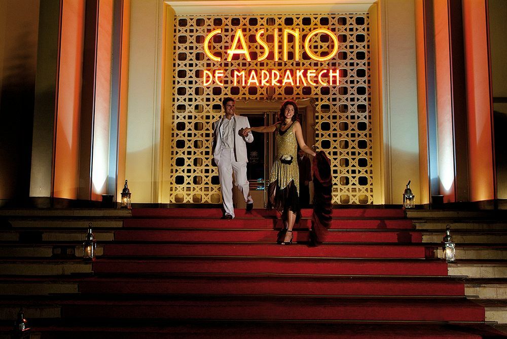 Es Saadi Marrakech Resort - Palace Marrakesh Servizi foto